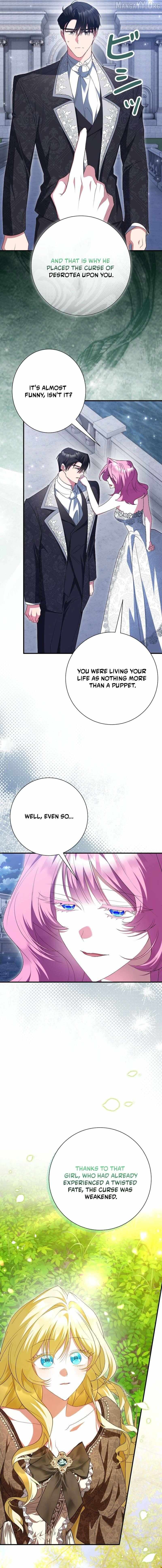 Just Kill Me Now Chapter 81 page 3 - 