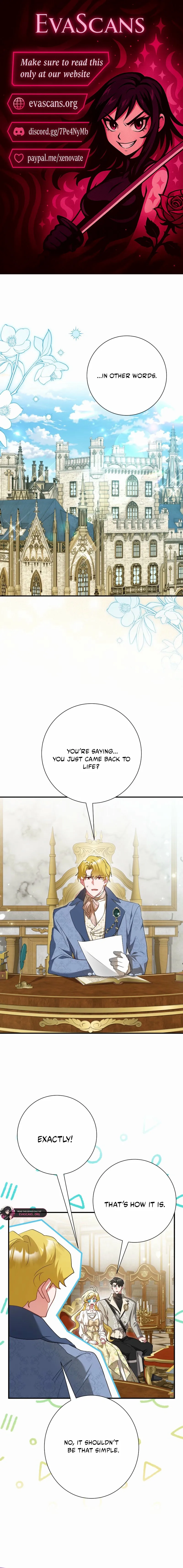 Just Kill Me Now Chapter 82 page 1 - 