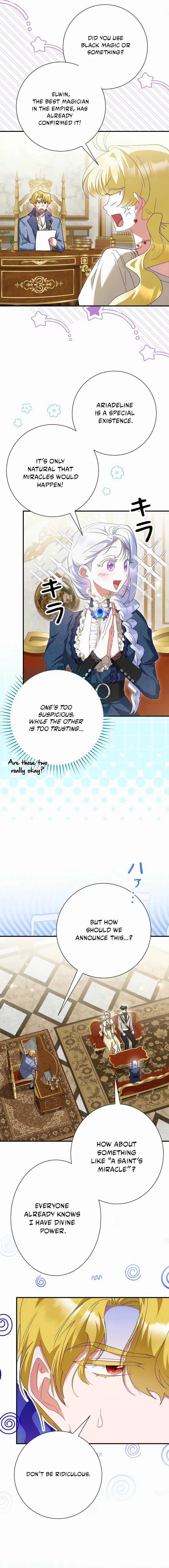Just Kill Me Now Chapter 82 page 2 - 