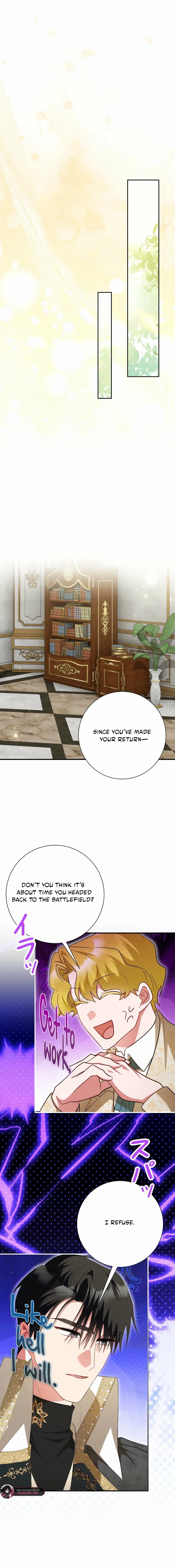 Just Kill Me Now Chapter 82 page 18 - 