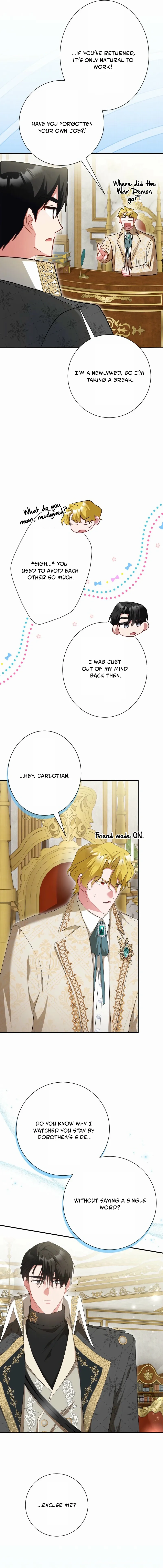 Just Kill Me Now Chapter 82 page 19 - 