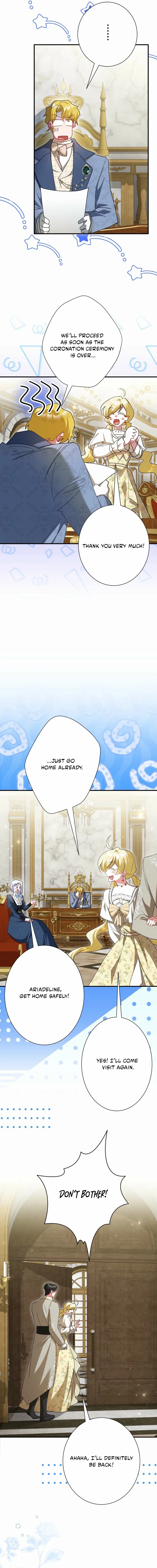 Just Kill Me Now Chapter 82 page 5 - 