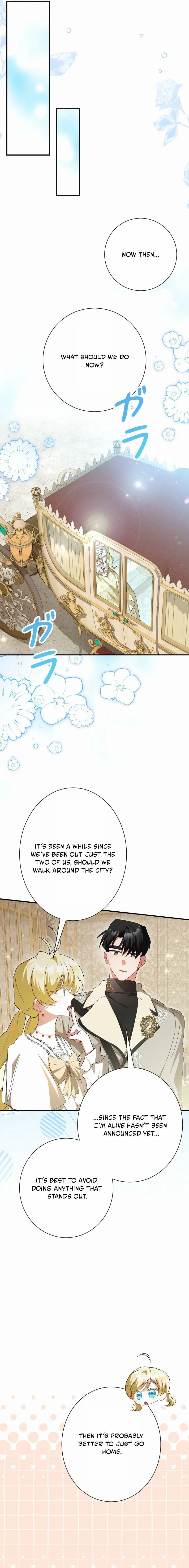 Just Kill Me Now Chapter 82 page 6 - 