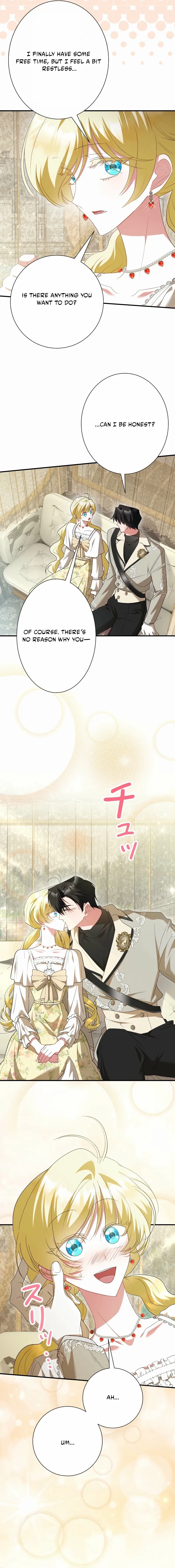 Just Kill Me Now Chapter 82 page 7 - 