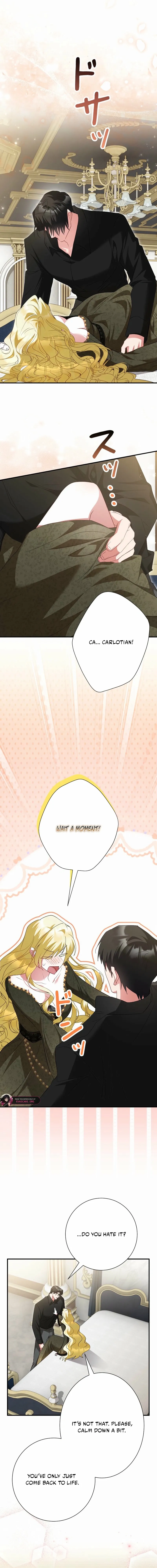 Just Kill Me Now Chapter 82 page 10 - 
