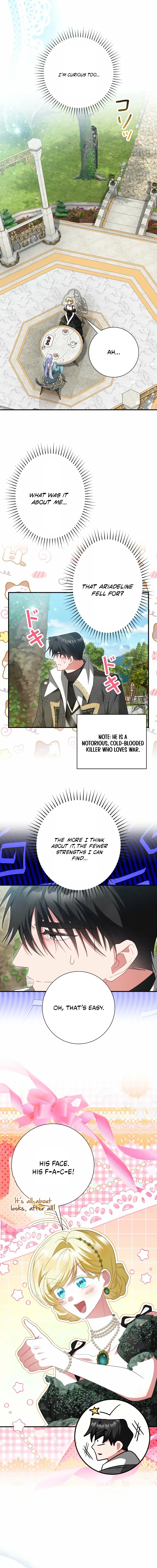 Just Kill Me Now Chapter 83 page 12 - 