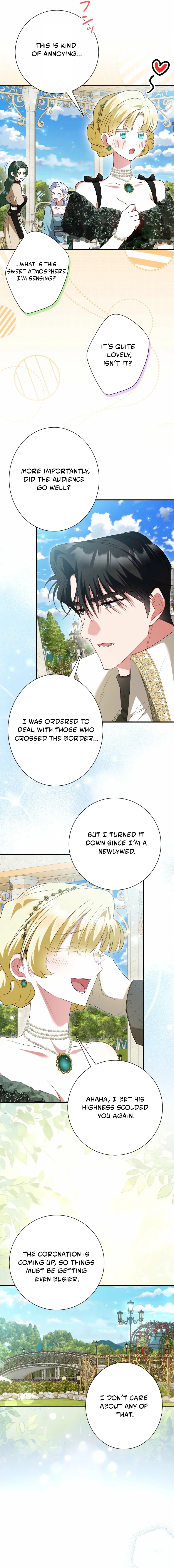 Just Kill Me Now Chapter 83 page 15 - 