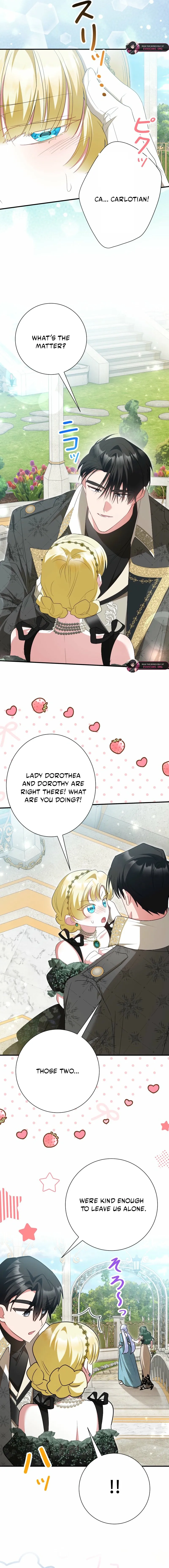 Just Kill Me Now Chapter 83 page 18 - 