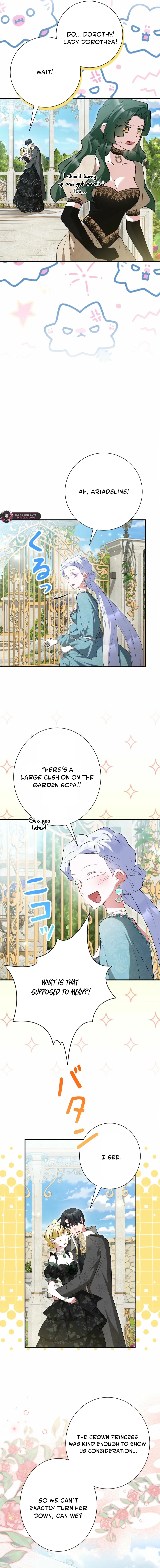 Just Kill Me Now Chapter 83 page 19 - 