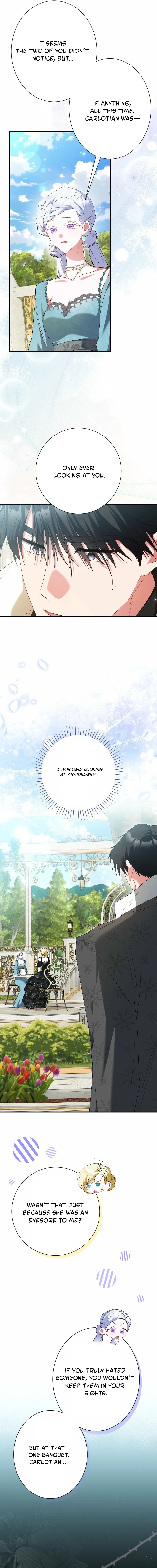 Just Kill Me Now Chapter 83 page 4 - 