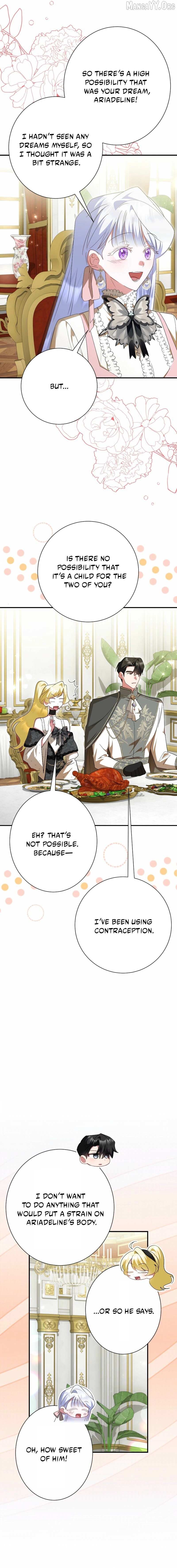 Just Kill Me Now Chapter 84 page 8 - 