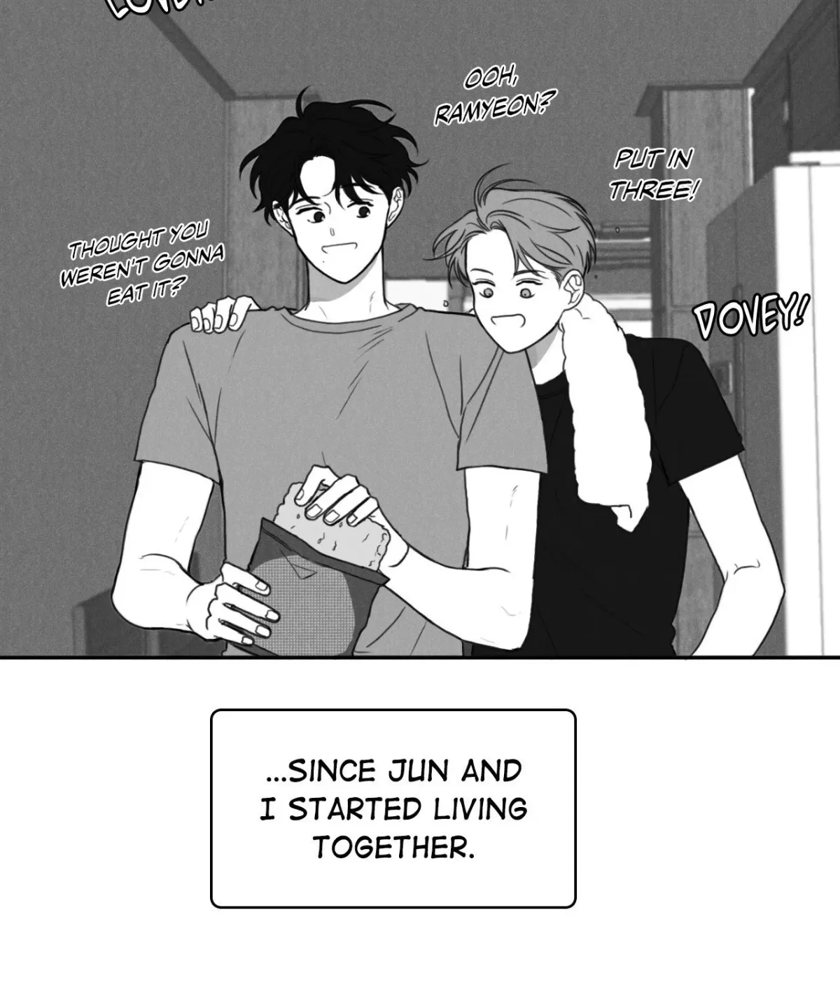 Just Like You Chapter 36 page 11 - 