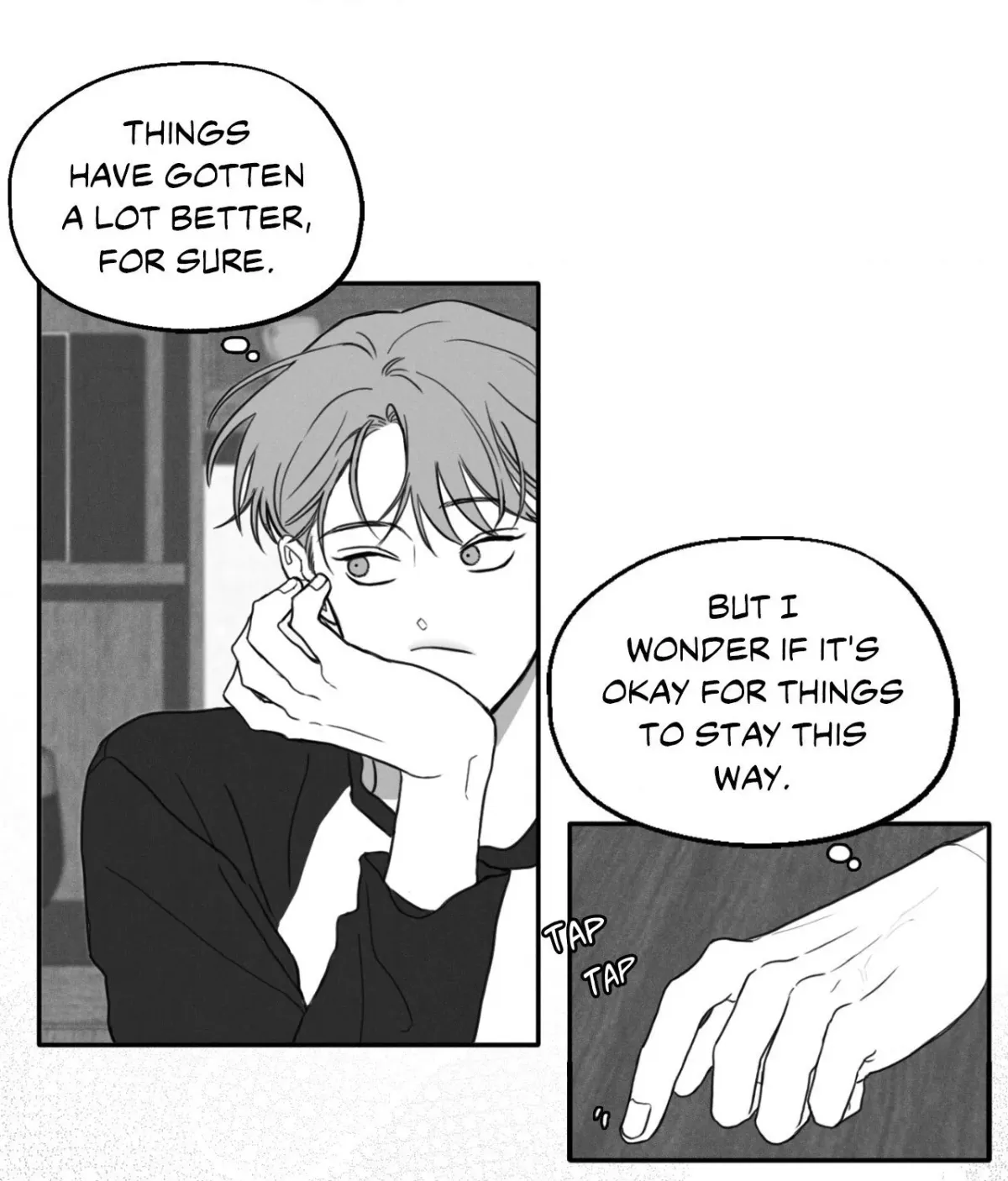 Just Like You Chapter 36 page 17 - 