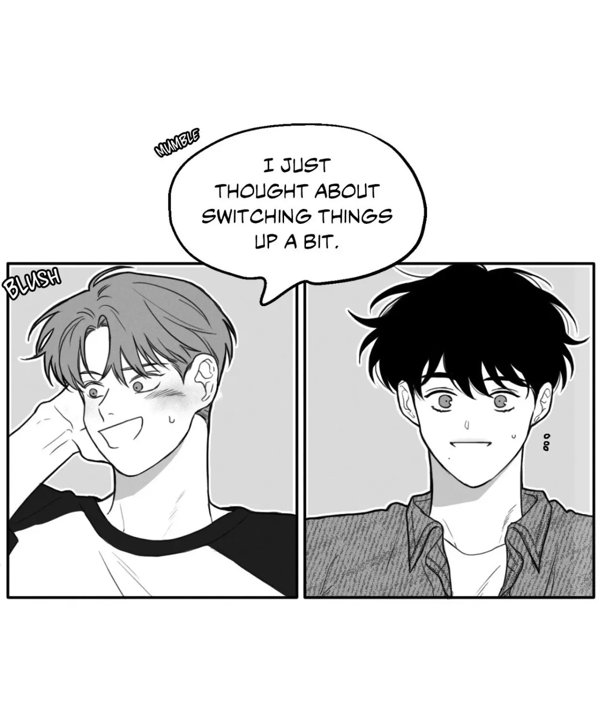 Just Like You Chapter 36 page 43 - 