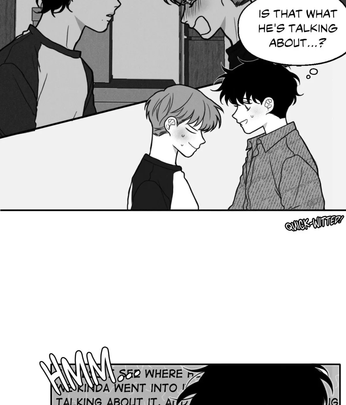 Just Like You Chapter 36 page 45 - 