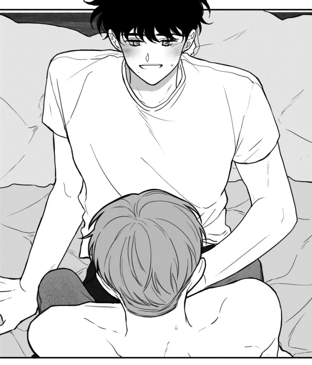 Just Like You Chapter 37 page 3 - 