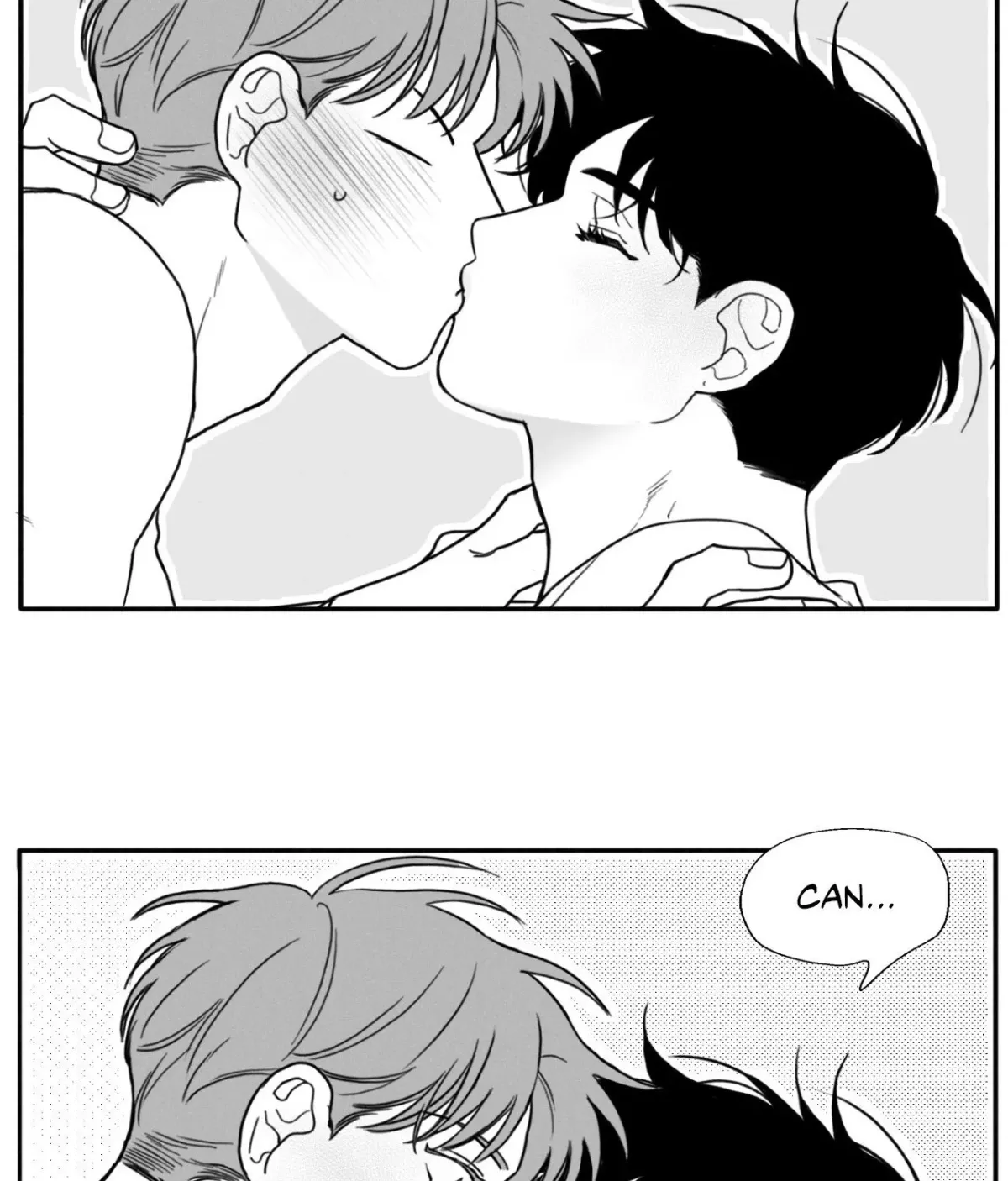 Just Like You Chapter 38 page 33 - 