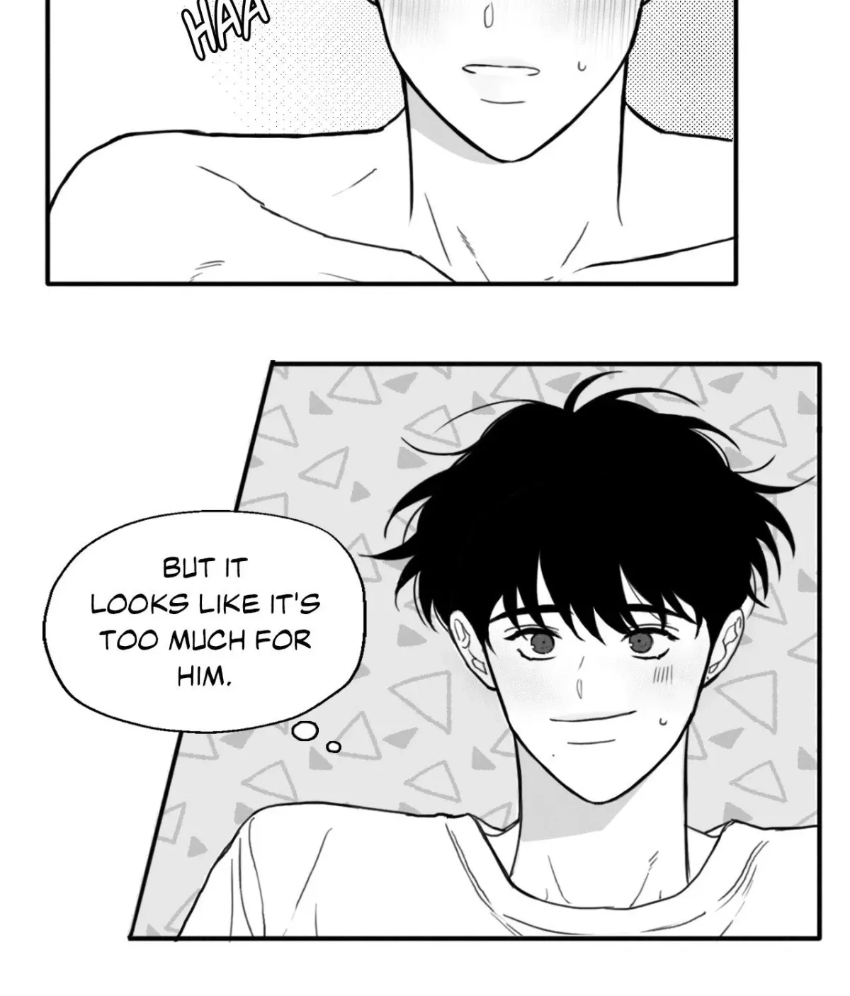 Just Like You Chapter 38 page 9 - 