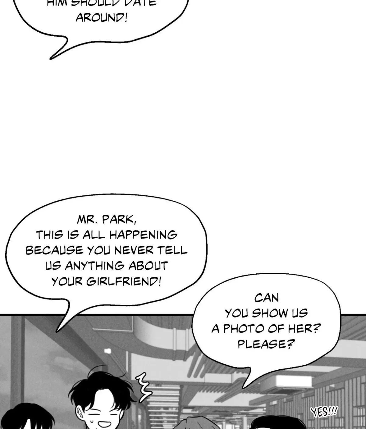 Just Like You Chapter 39 page 15 - 