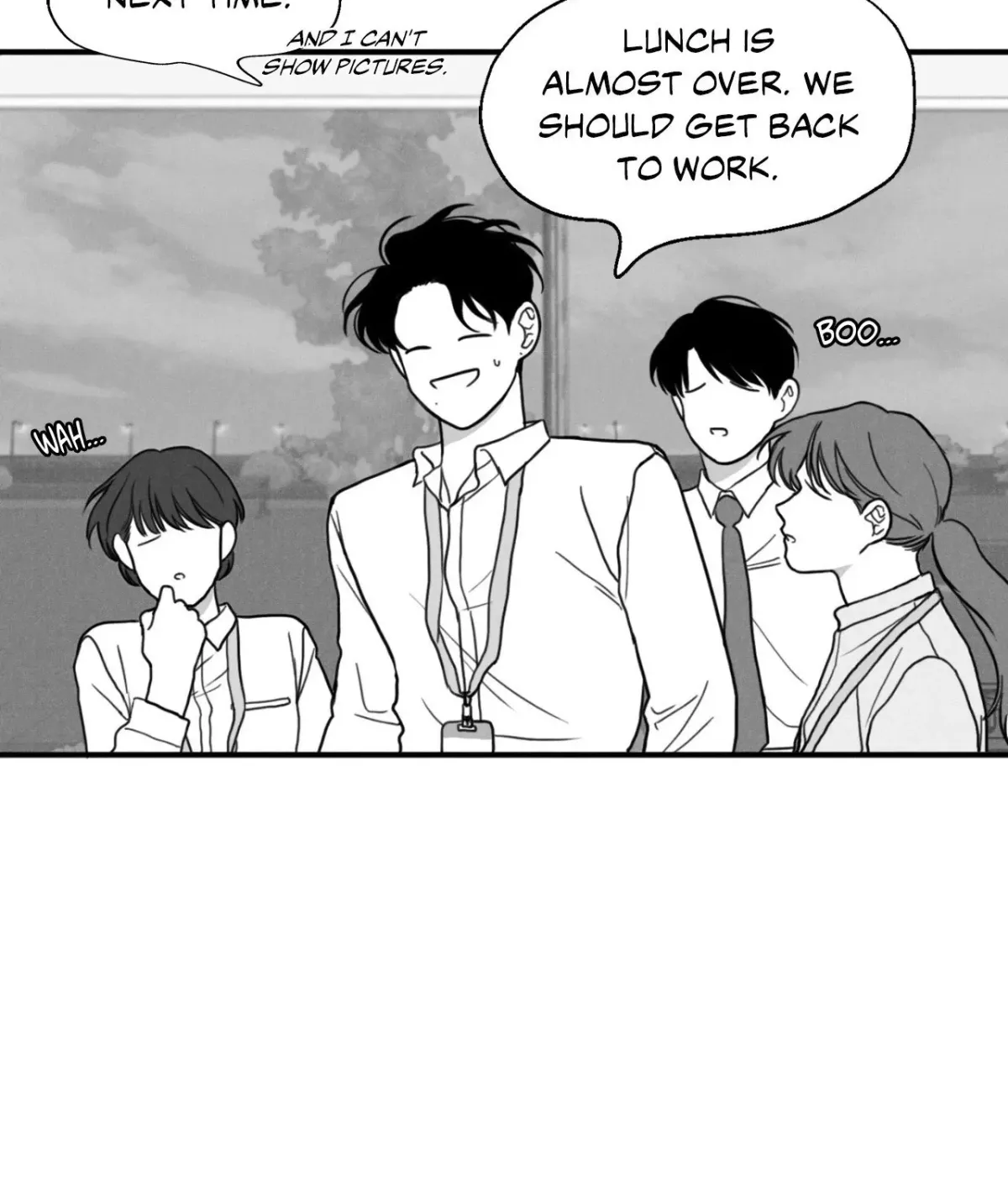 Just Like You Chapter 39 page 19 - 