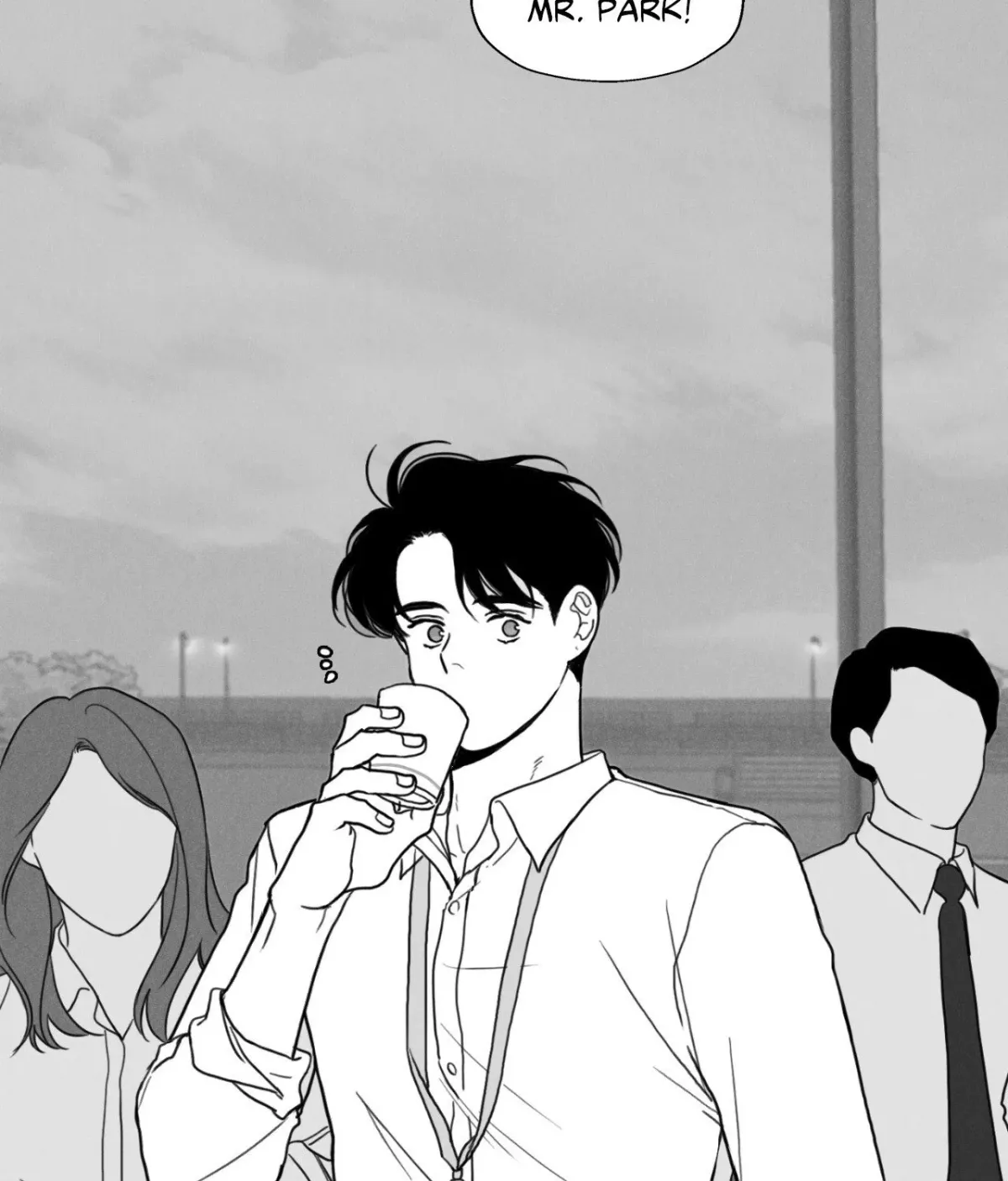 Just Like You Chapter 39 page 3 - 