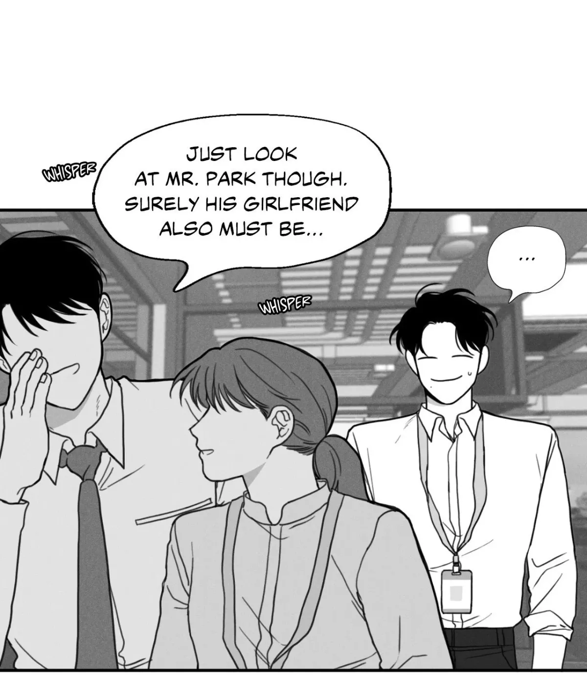 Just Like You Chapter 39 page 21 - 