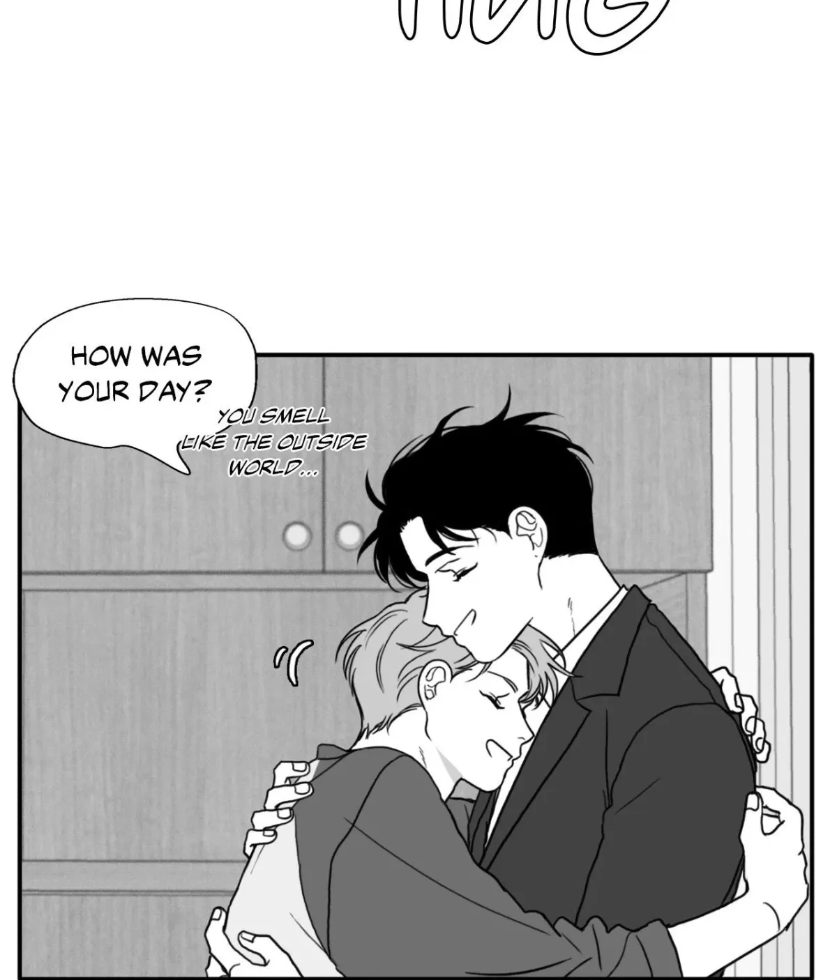 Just Like You Chapter 39 page 35 - 