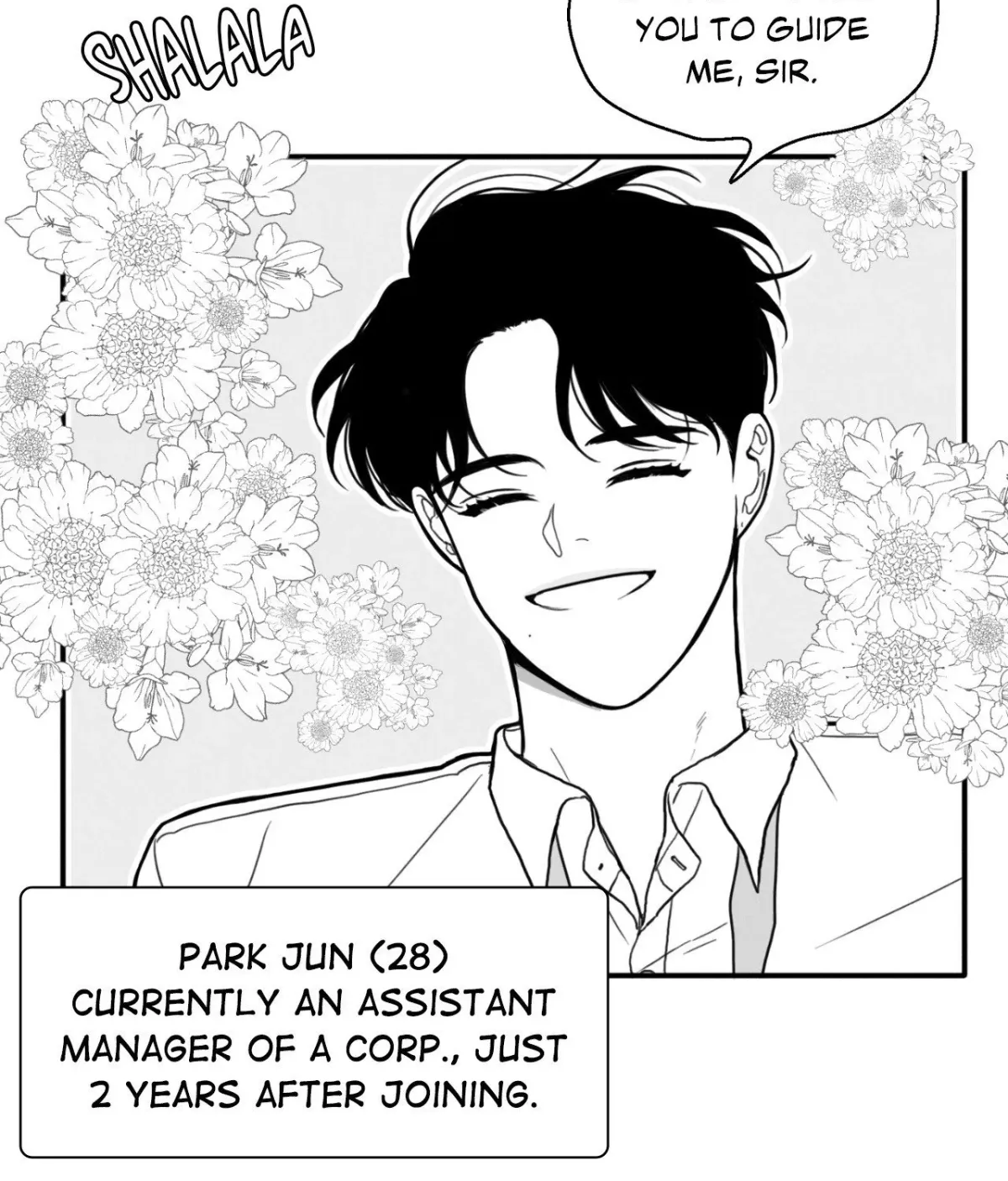 Just Like You Chapter 39 page 7 - 