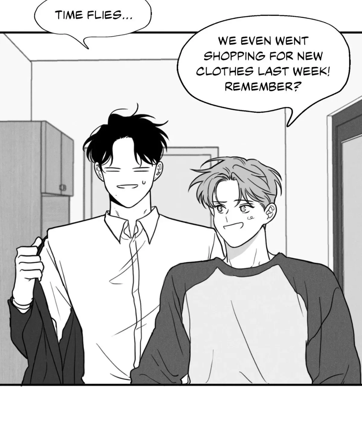 Just Like You Chapter 39 page 61 - 