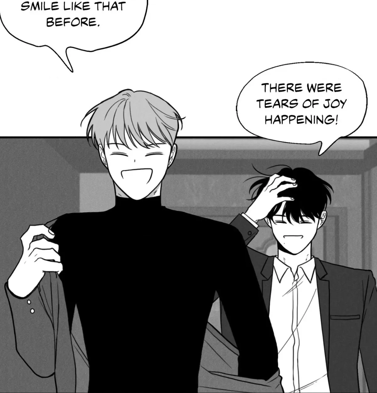 Just Like You Chapter 40 page 14 - 