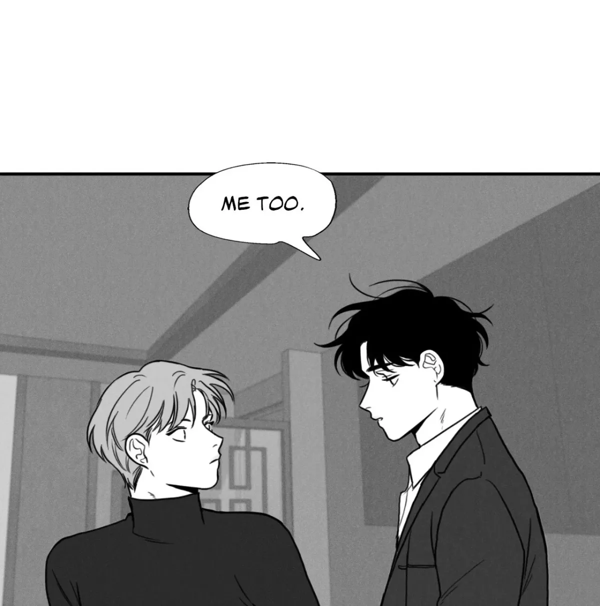 Just Like You Chapter 40 page 21 - 