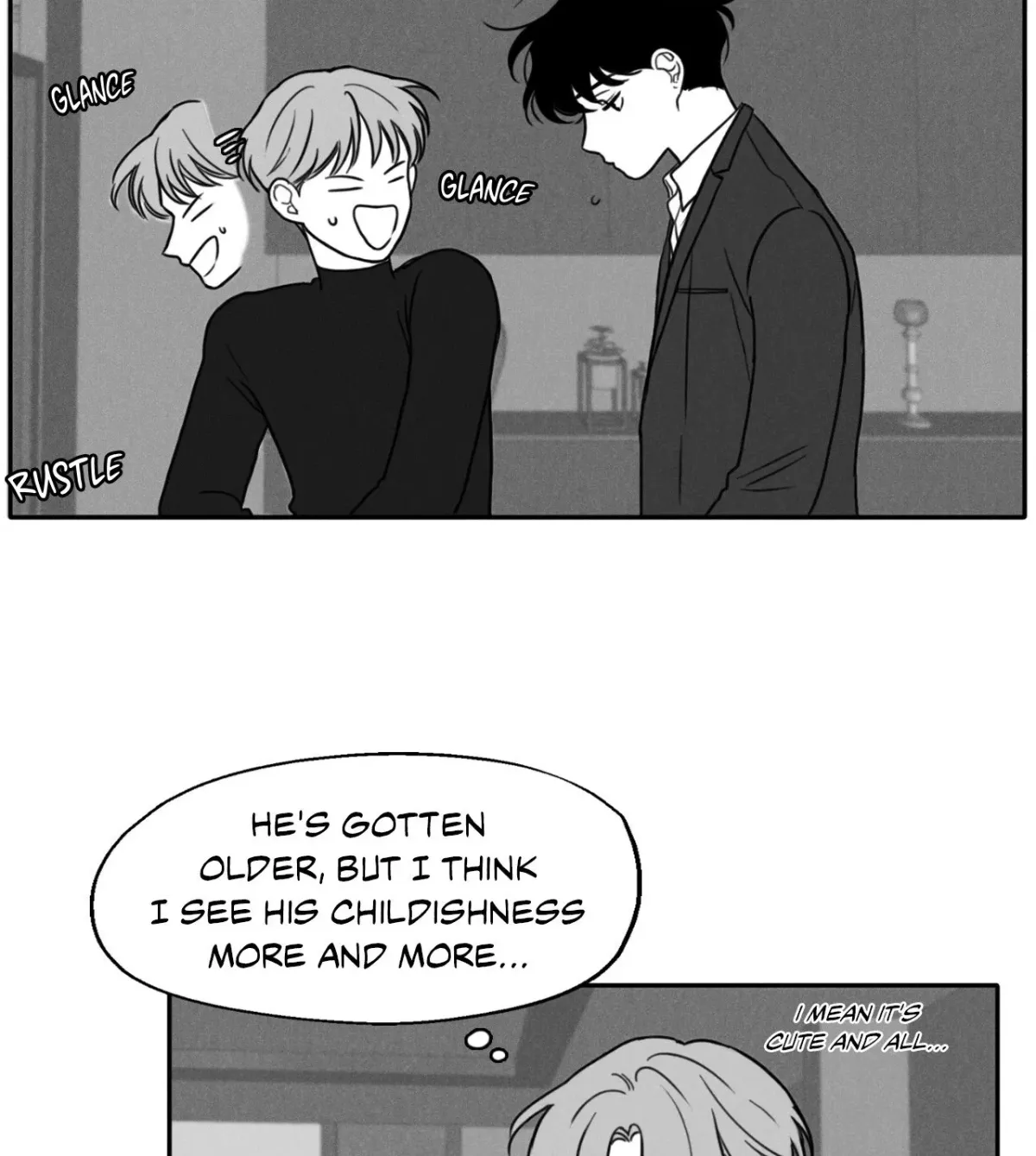 Just Like You Chapter 40 page 27 - 