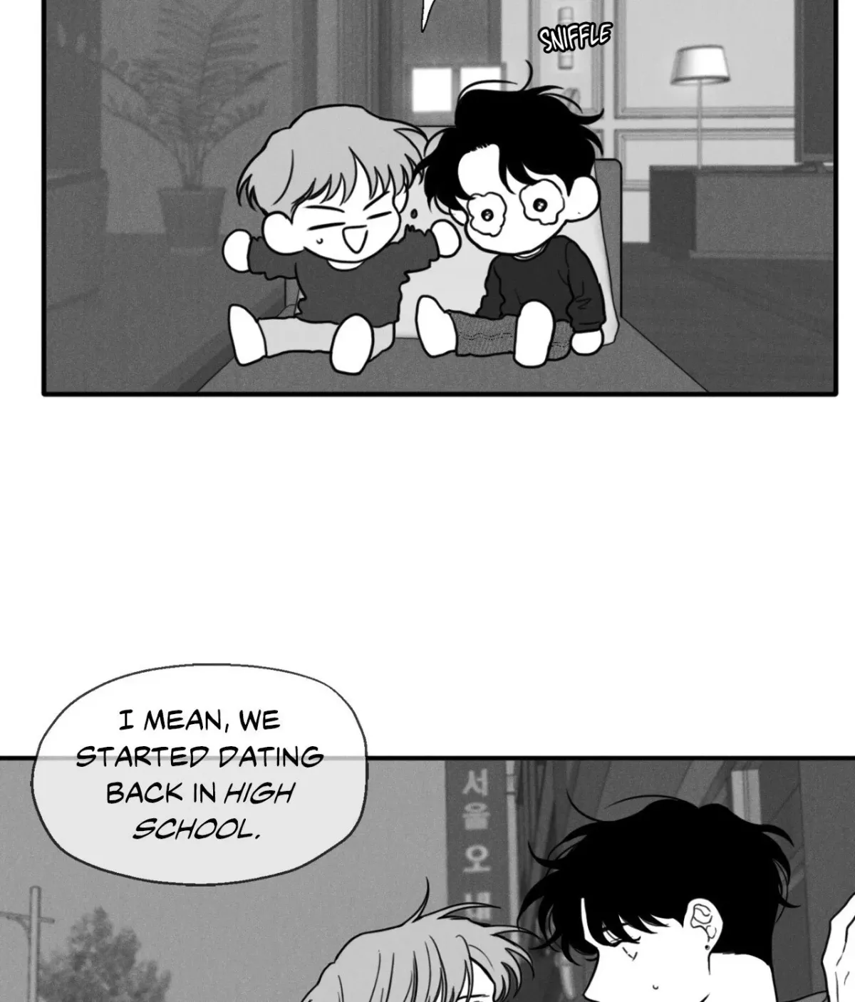 Just Like You Chapter 41 page 60 - 