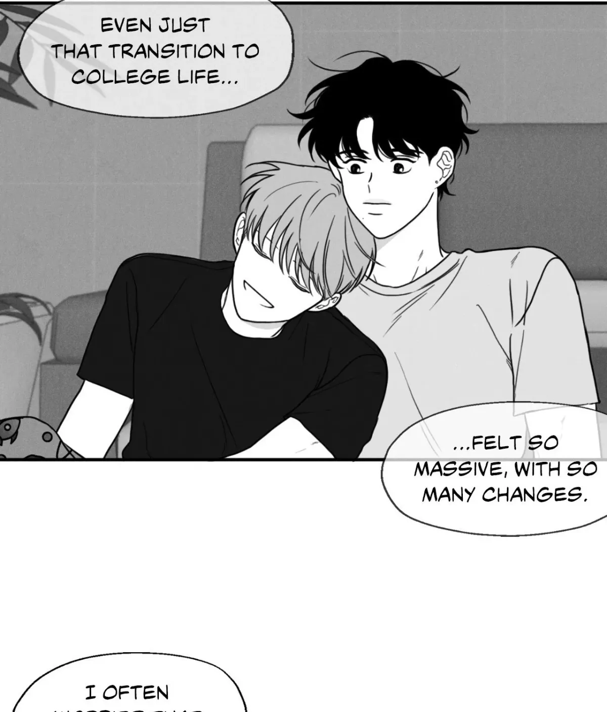Just Like You Chapter 41 page 62 - 