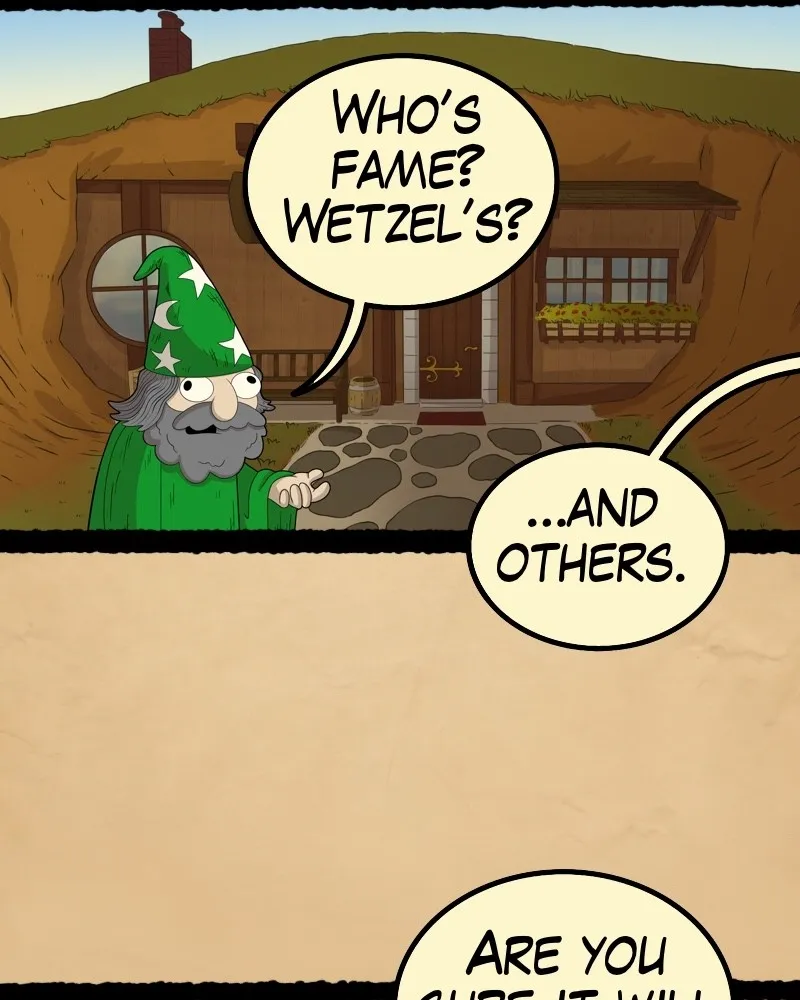 Just Pancakes Chapter 204 page 8 - 
