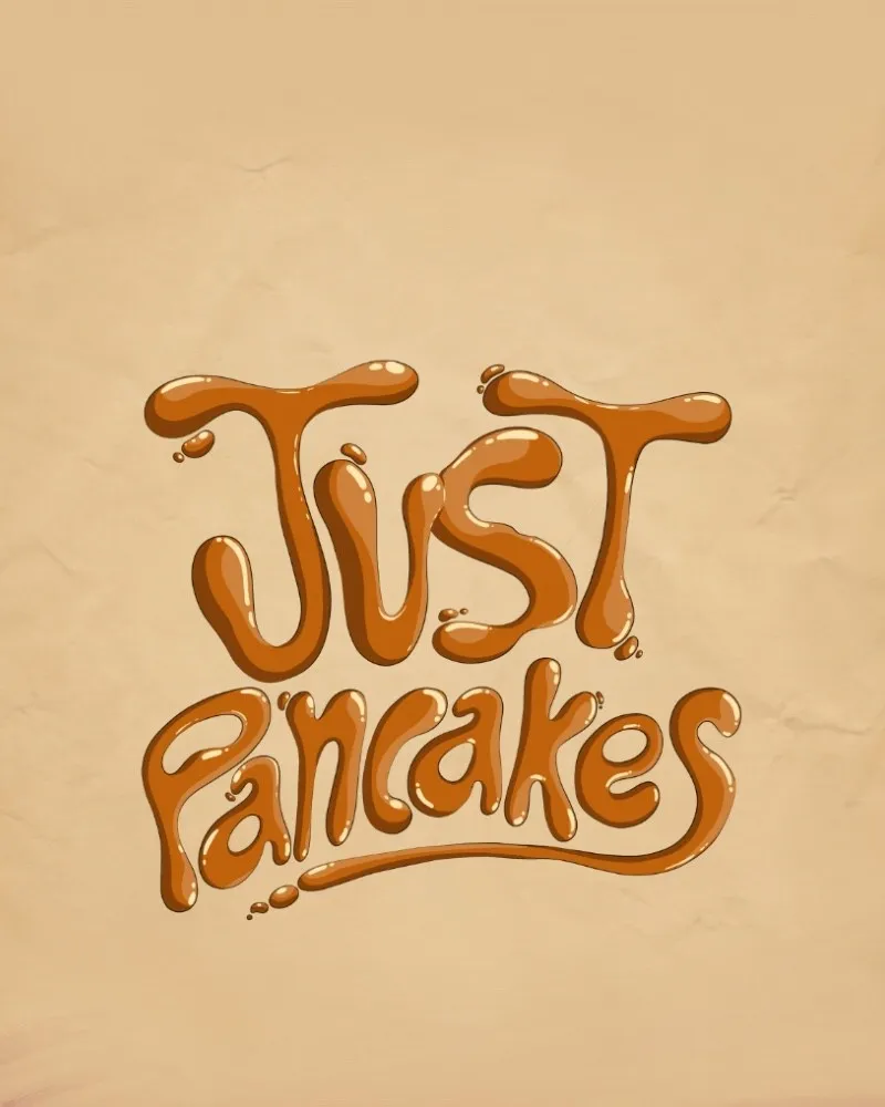 Just Pancakes Chapter 205 page 1 - 