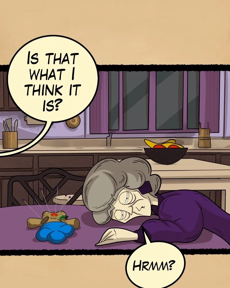 Just Pancakes Chapter 206 page 14 - 