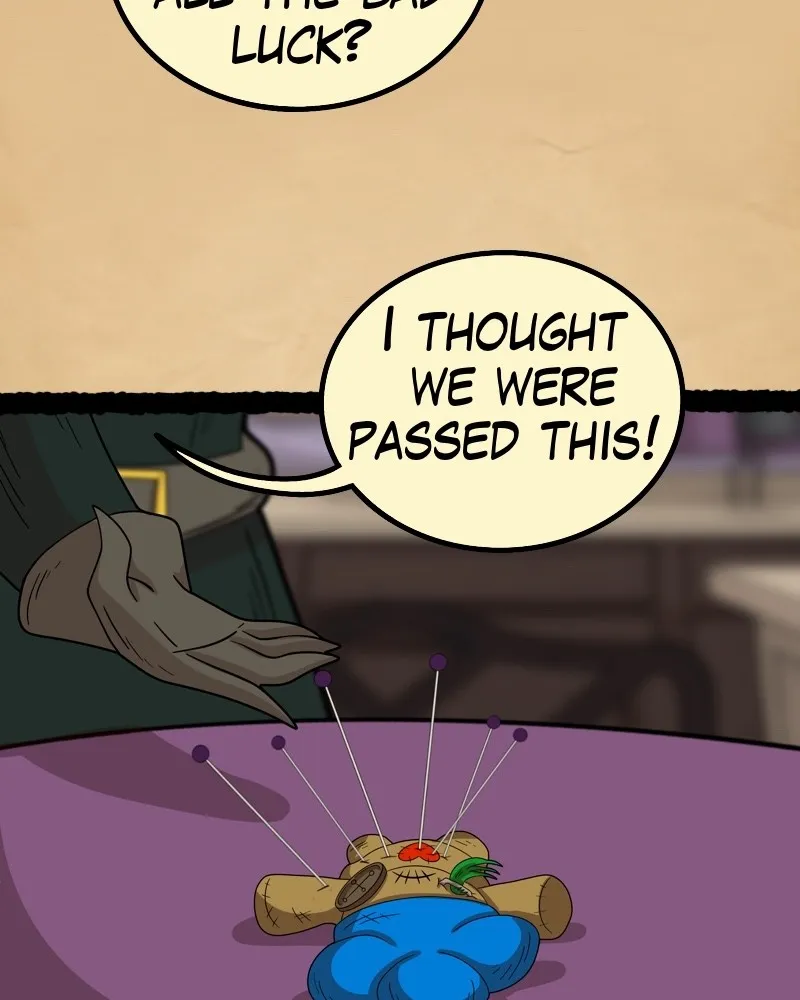 Just Pancakes Chapter 206 page 17 - 
