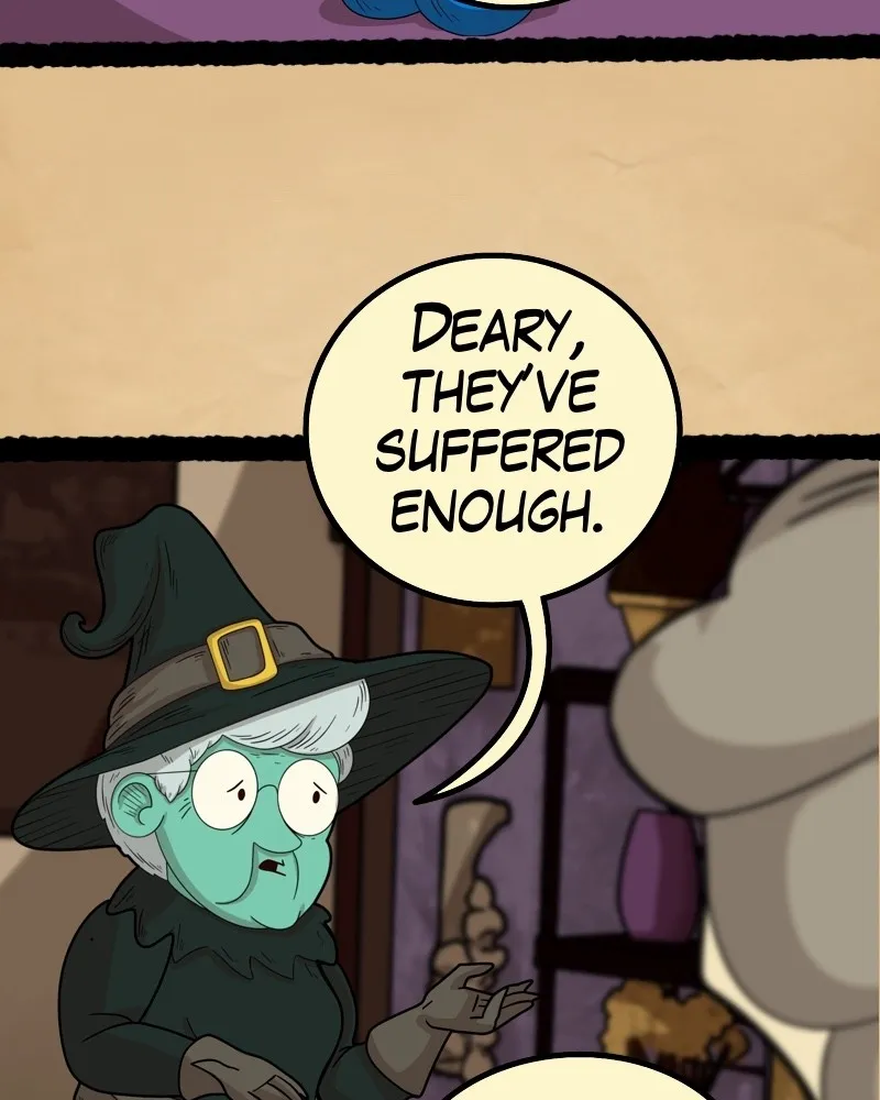 Just Pancakes Chapter 206 page 19 - 