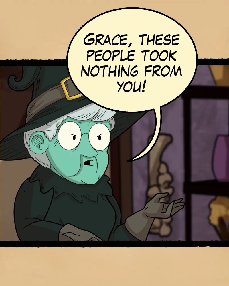 Just Pancakes Chapter 206 page 21 - 