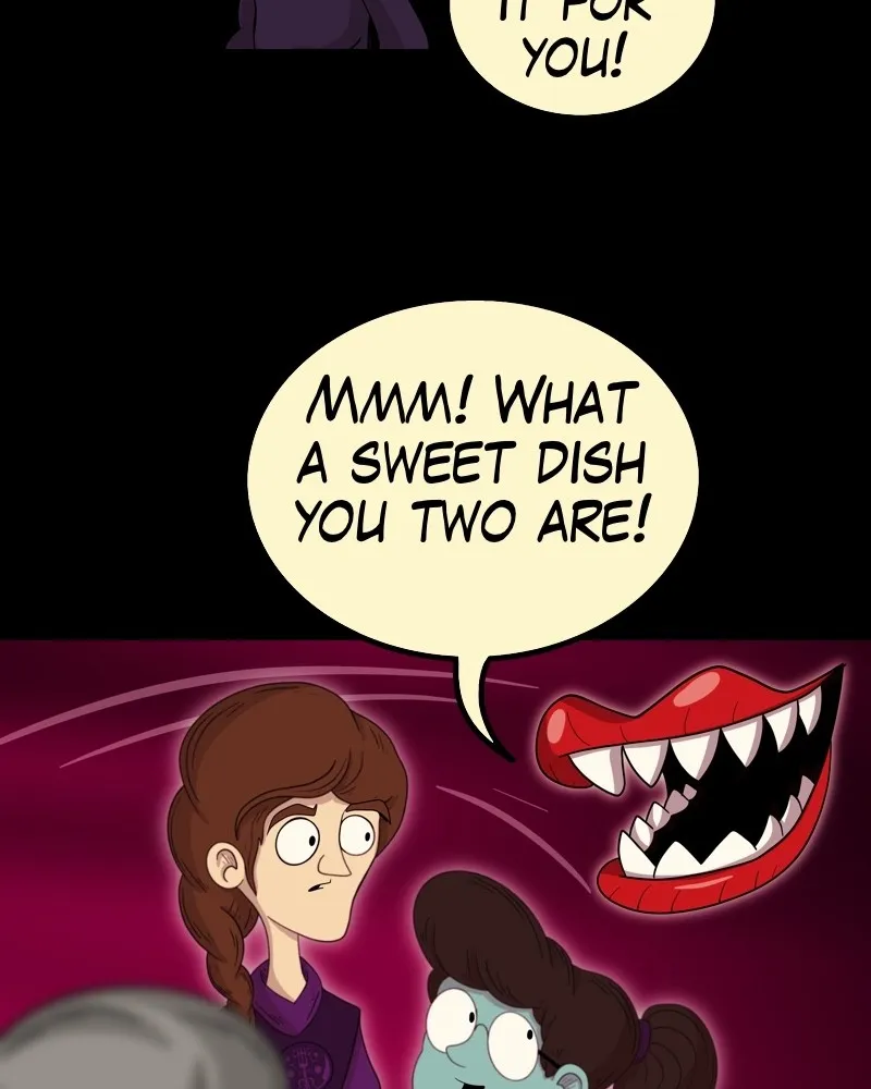 Just Pancakes Chapter 206 page 27 - 