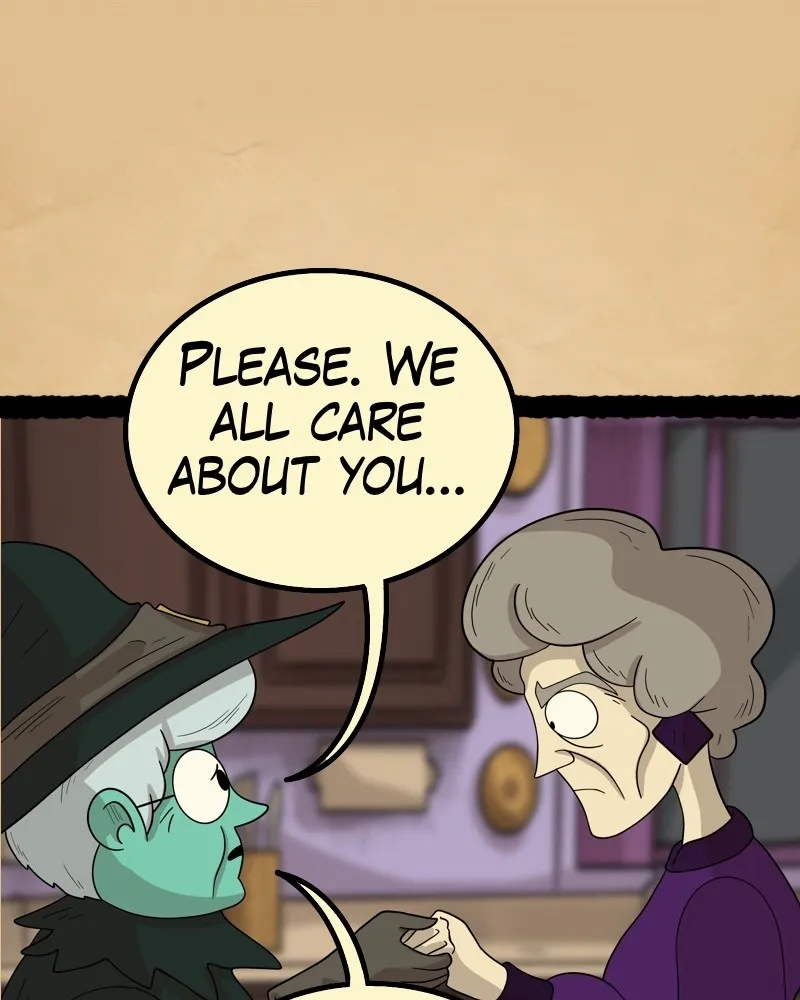 Just Pancakes Chapter 206 page 31 - 