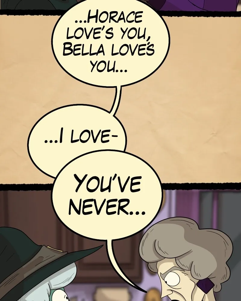 Just Pancakes Chapter 206 page 32 - 