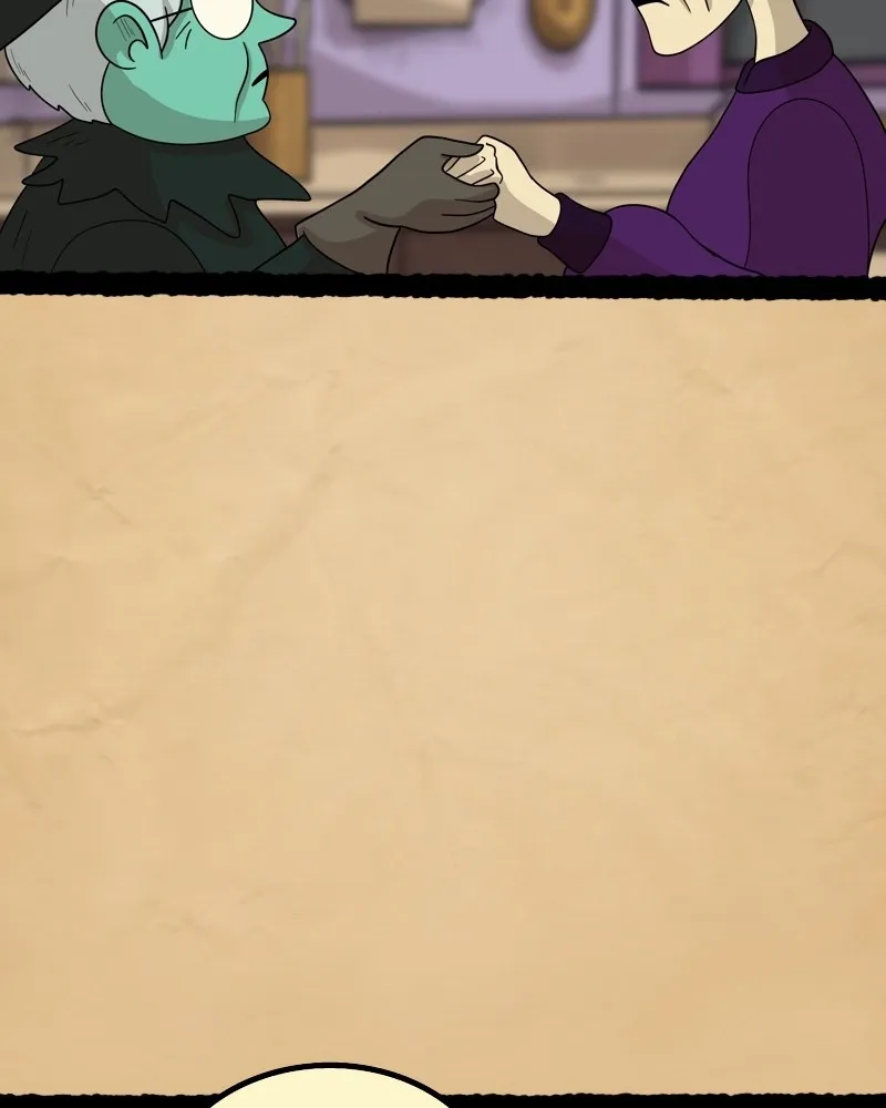 Just Pancakes Chapter 206 page 33 - 