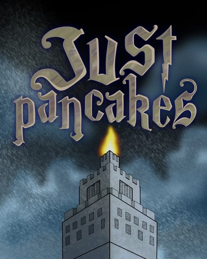 Just Pancakes Chapter 207 page 1 - 