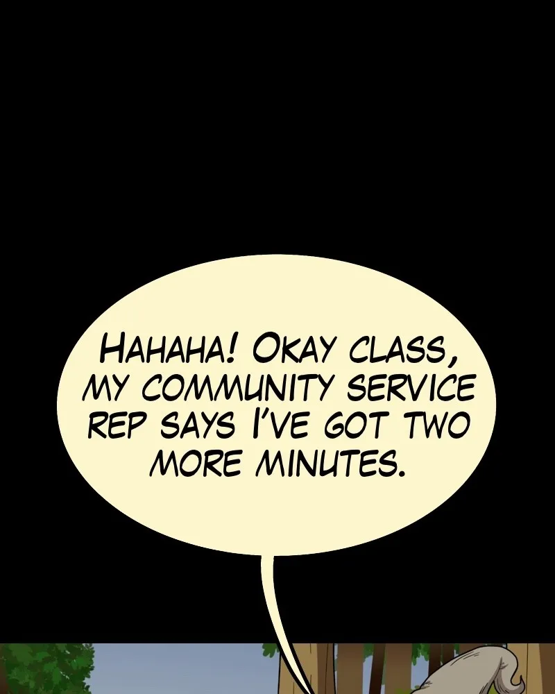 Just Pancakes Chapter 207 page 11 - 