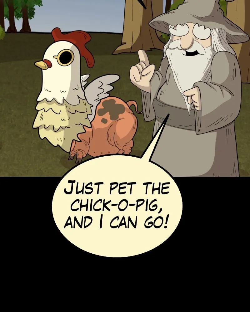 Just Pancakes Chapter 207 page 12 - 