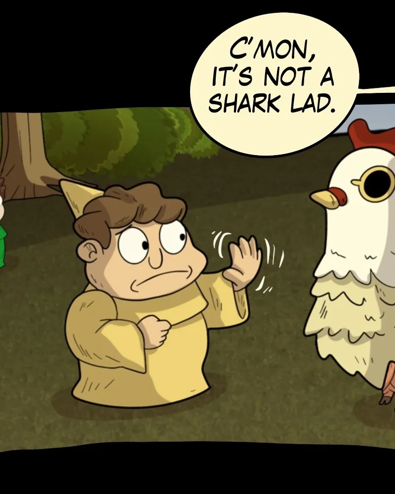 Just Pancakes Chapter 207 page 13 - 