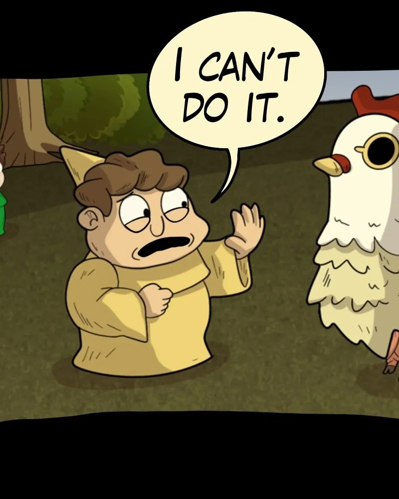 Just Pancakes Chapter 207 page 14 - 