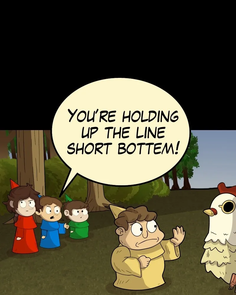 Just Pancakes Chapter 207 page 15 - 